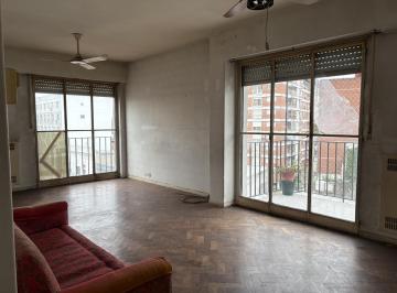 Departamento · 104m² · 4 Ambientes · Venta Departamento en San Isidro Para Refaccionar