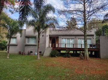 SDT-SDT-95_2 · Casa en Venta Delta Tigre