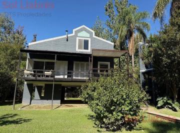 SDT-SDT-290_2 · Casa en Venta en Islas del Delta de Tigre