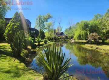SDT-SDT-145_2 · Complejo de Cabañas en Venta en El Delta de Tigre