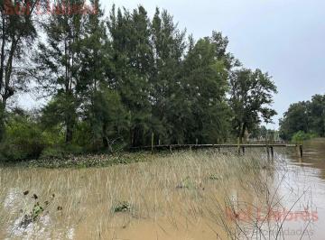 SDT-SDT-153_2 · Terreno en Venta en El Delta de Tigre con Frente Al Río Carapachay