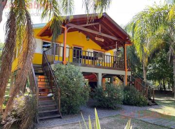 SDT-SDT-168_2 · Casa Venta Delta Tigre