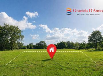 Terreno , Ituzaingó · Lote de Terreno en Venta con Pequeña Construcción a Demoler, Zona Residencial.