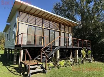 SDT-SDT-183_2 · Casa en Venta en El Delta en Segunda Sección Sobre Arroyo Estudiantes