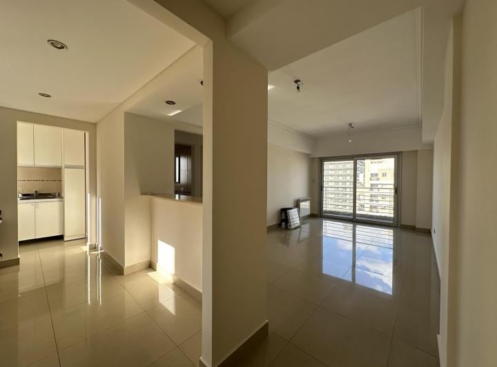 Departamento · 50m² · 2 Ambientes · 1 Cochera