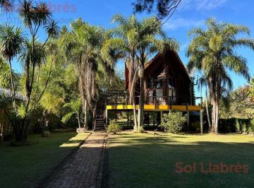 SDT-SDT-188_2 · Casa en Venta en El Delta de Tigre Sobre Rio Carapachay