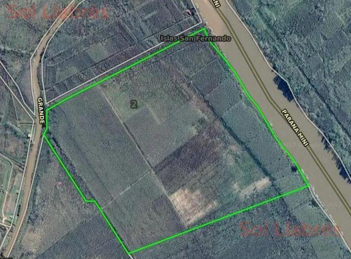 Terreno · 596448m²