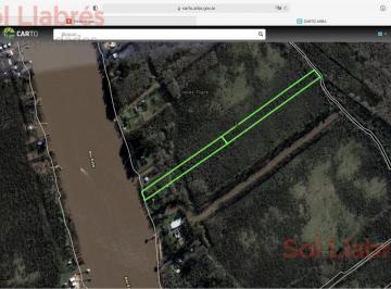 SDT-SDT-222_2 · Terreno Venta Delta Tigre