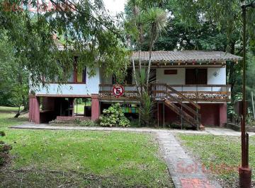 SDT-SDT-228_2 · Casa en Venta en El Delta de Tigre Sobre Arroyo Torito