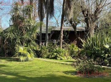 SDT-SDT-230_2 · Casas en Venta en Primera Sección de Islas del Delta de Tigre