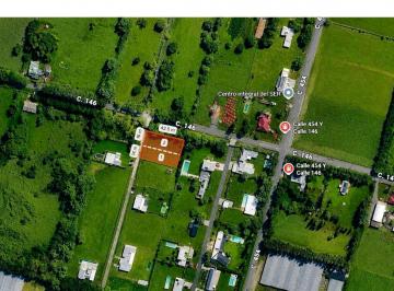 Terreno · 595m² · Lote en Venta en City Bell – Barrio Cerrado