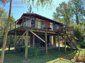 SDT-SDT-250_2 · Casa en Venta en Islas del Delta de Tigre