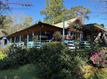 SDT-SDT-251_2 · Casa en Venta en El Delta de Tigre Sobre Rio Capitán