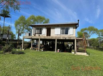 SDT-SDT-265_2 · Casa en Venta en El Delta Arroyo Desaguadero