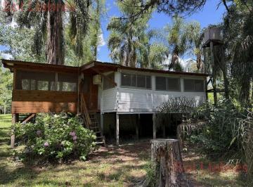 SDT-SDT-296_2 · Casa en Venta en Islas del Delta de Tigre