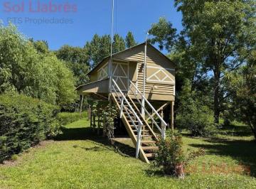 SDT-SDT-302_2 · Casa en Venta en El Delta de Tigre Sobre Río Espera
