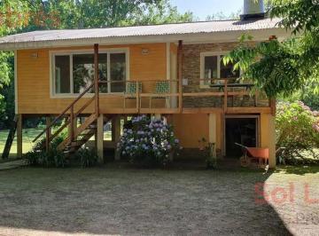 SDT-SDT-308_2 · Casa en Venta en Islas del Delta de Tigre
