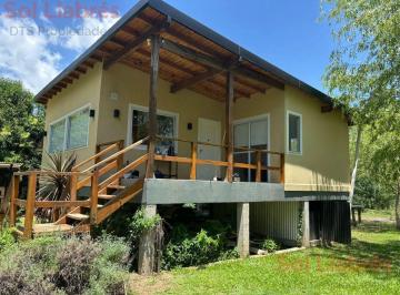SDT-SDT-316_2 · Casa en Venta en El Delta de Tigre en Arroyo Toro