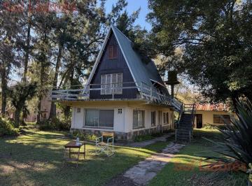 SDT-SDT-319_2 · Casa en Venta en Primera Sección de Isla del Delta Tigre