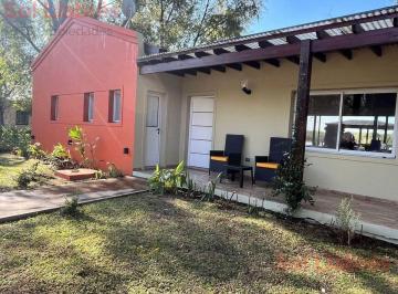 SDT-SDT-320_2 · Casa en Venta Delta Tigre