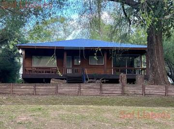 SDT-SDT-326_2 · Casa en Venta en El Delta de Tigre - Nauticos del Este