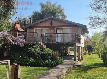SDT-SDT-336_2 · Casa Venta Delta Tigre