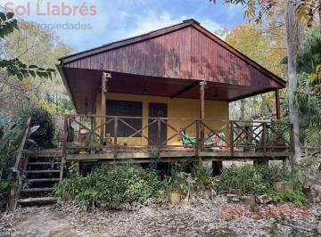 SDT-SDT-338_2 · Casa en Venta en El Delta de Tigre en Canal Luciano