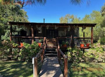 SDT-SDT-342_2 · Casa en Venta en Segunda Sección de Islas del Delta de San Fernando