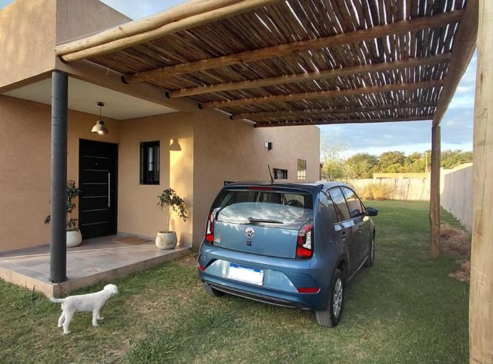 Casa · 122m² · 3 Ambientes · 2 Cocheras