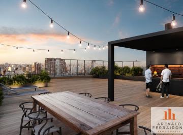 Departamento · 64m² · 2 Ambientes · 1 Cochera · Venta 3 Amb Saavedra