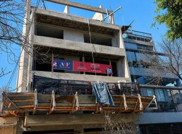 Departamento · 80m² · 3 Ambientes · 1 Cochera · Venta 3 Amb Saavedra Parrilla Propia