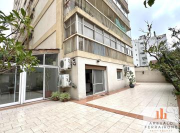 Departamento · 127m² · 4 Ambientes · 1 Cochera · Venta 4 Amb Tipo Casa Cochera Fija y Gran Patio Villa Urquiza