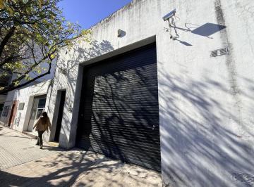 Bodega-Galpón · 500m² · 5 Ambientes · 2 Cocheras · Depósito y Local - 500 m² en Villa Crespo - Chacarita
