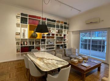 Departamento · 76m² · 3 Ambientes · Alquiler Depto 3 Ambientes Recoleta Full Amoblado