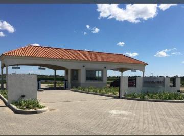 Terreno · 811m² · Lote en Venta Elcano, Pueblos del Plata.