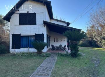 Casa · 150m² · 4 Ambientes · Casa en Alquiler en El Hornero, Pilar, G. B. a. Zona Norte