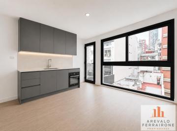 Departamento · 38m² · 1 Ambiente · Venta Monoambiente Premium Palermo Chico