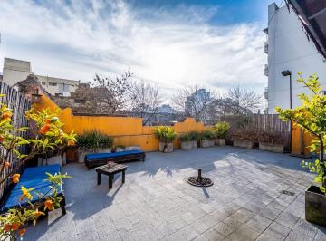 PH · 145m² · 5 Ambientes · Venta PH 5 Amb Terraza y Quincho San Cristobal