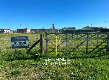 Terreno , Mercedes · Venta - Terreno de 1000 m