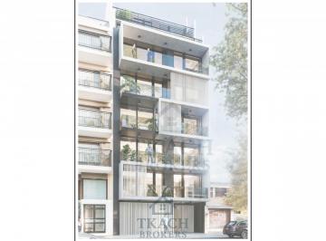 Departamento · 92m² · 2 Ambientes · Emprendimiento Villa del Parque 3 Ambientes