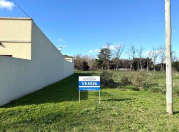 Terreno , Chascomús · Terreno en Barrio Nuevo (Consulte Financiación)