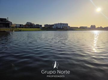 Terreno · 1002m² · Terreno en Venta Al Lago en Nordelta, Los Puentes. en Exclusividad! Lote Premium!