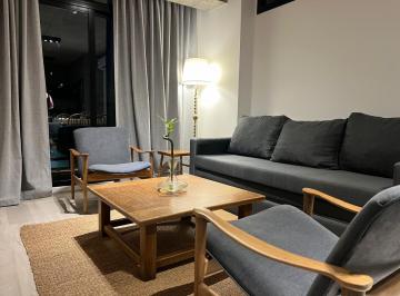 Departamento · 53m² · 2 Ambientes · Departamento Moderno 2 Amb en Alquiler