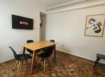 Departamento · 36m² · 2 Ambientes · 2 Ambientes Amoblado en Alquiler Temporario – Excelente Ubicación