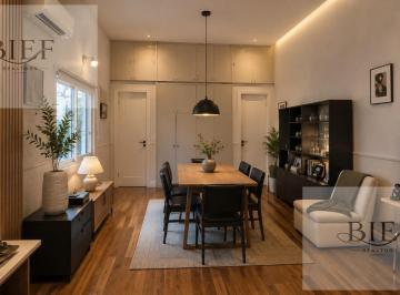 Departamento · 108m² · 4 Ambientes · Departamento en San Telmo