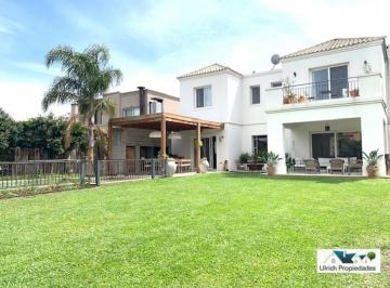 Casa de 5 ambientes, Escobar · Las Liebres Alquiler Verano 3 Dorm Ulrich Propiedades