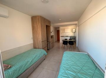 Departamento · 23m² · 1 Ambiente · Alquiler Monoambiente Amoblado / Excelente Ubicación