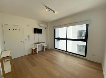 Departamento · 21m² · 1 Ambiente · Ambiente Studio a Estrenar Todo Equipado!
