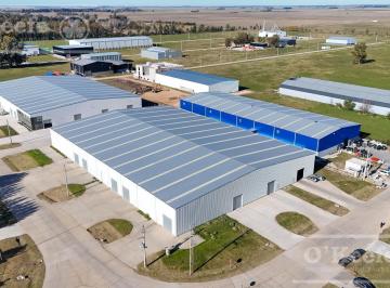 Bodega-Galpón · 2600m² · Galpón en Alquiler en Parque Industrial San Vicente - 2600 m² (Modulado)