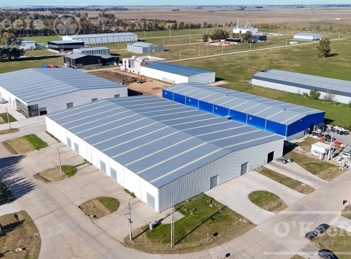 Bodega-Galpón · 2600m²